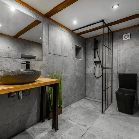 Appartement Wellness Sloupnice *