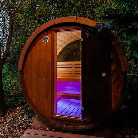 Wellness Sloupnice Appartement *