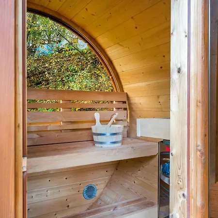 Wellness Sloupnice Appartement *