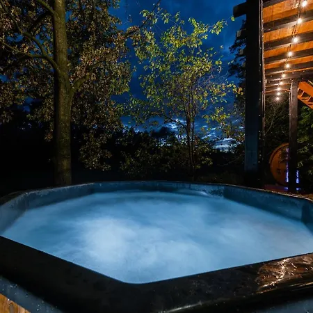 Wellness Sloupnice Lägenhet *