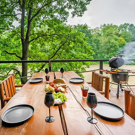 Wellness Sloupnice דירה Horní Sloupnice