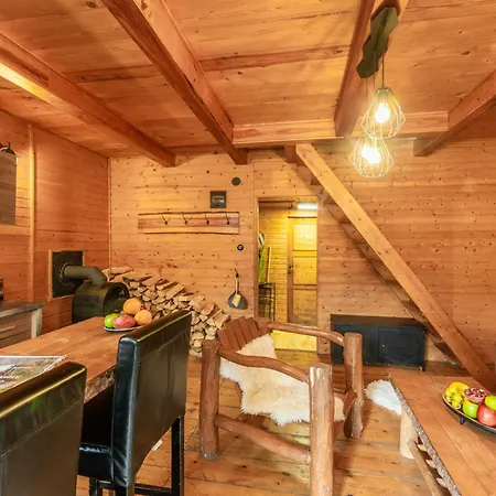 Wellness Sloupnice דירה Horní Sloupnice