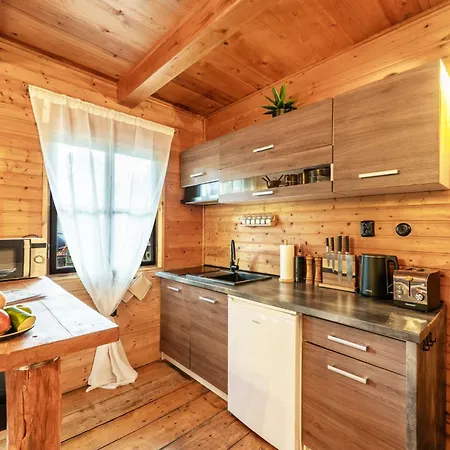 Wellness Sloupnice דירה *