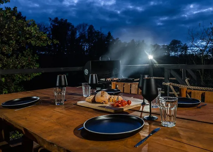 דירה Wellness Sloupnice *