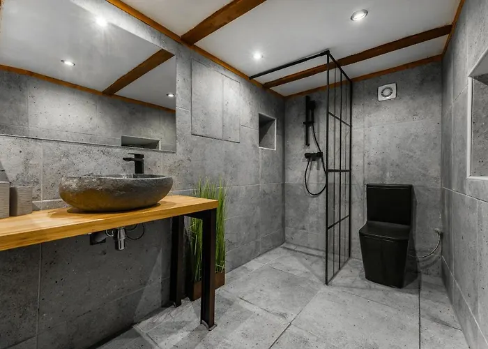 Apartman Wellness Sloupnice *