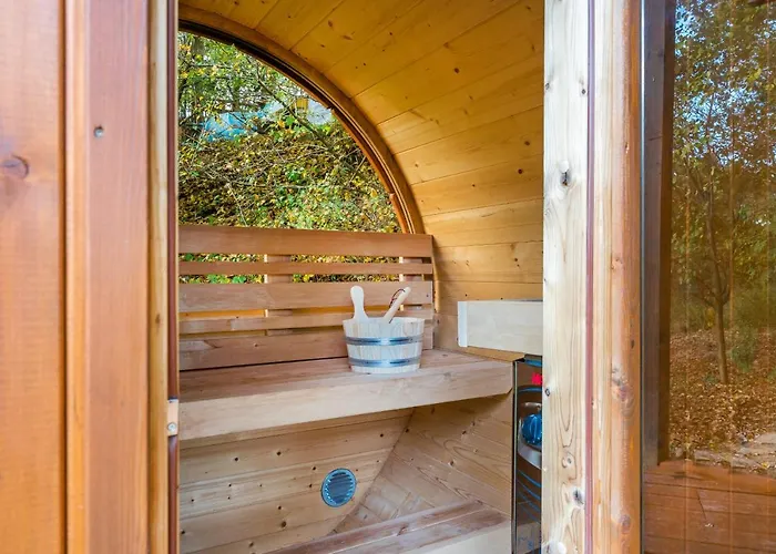 Wellness Sloupnice Apartman *