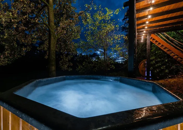 Wellness Sloupnice דירה *