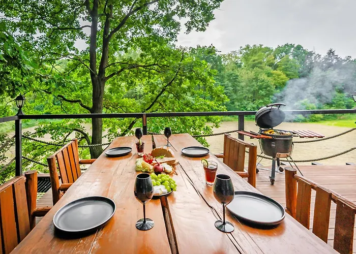 Wellness Sloupnice דירה Horní Sloupnice