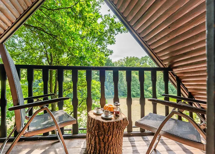 Wellness Sloupnice דירה Horní Sloupnice