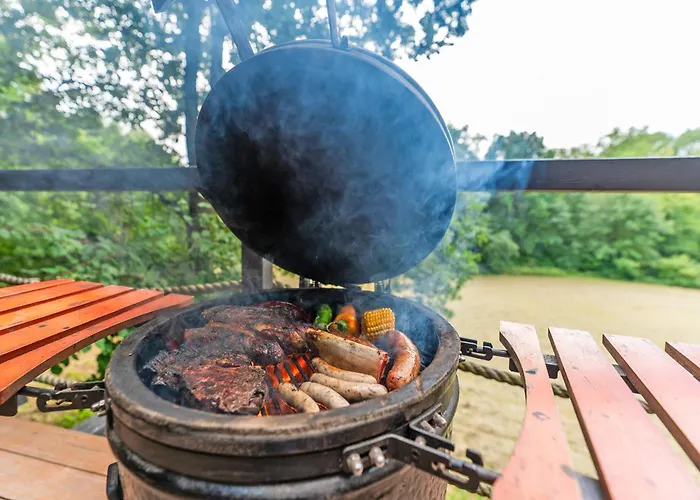 דירה Wellness Sloupnice