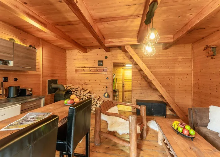 Wellness Sloupnice Apartman Horní Sloupnice