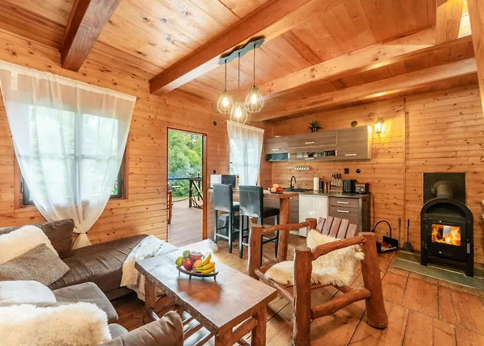 Wellness Sloupnice דירה Horní Sloupnice