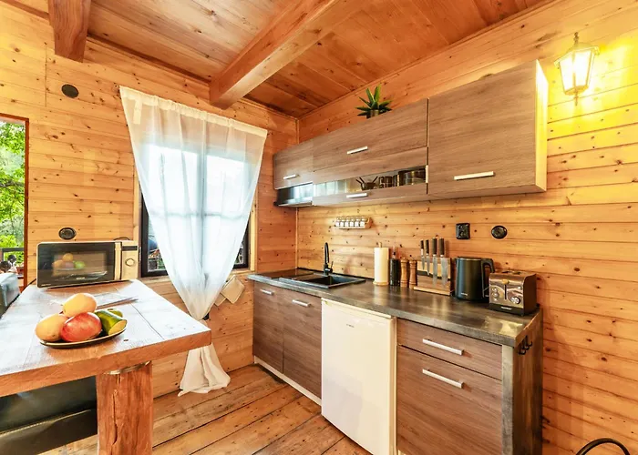 Wellness Sloupnice דירה *