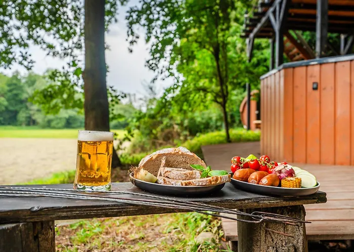 דירה Wellness Sloupnice *