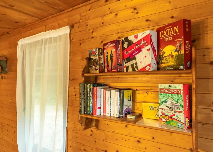 Wellness Sloupnice דירה